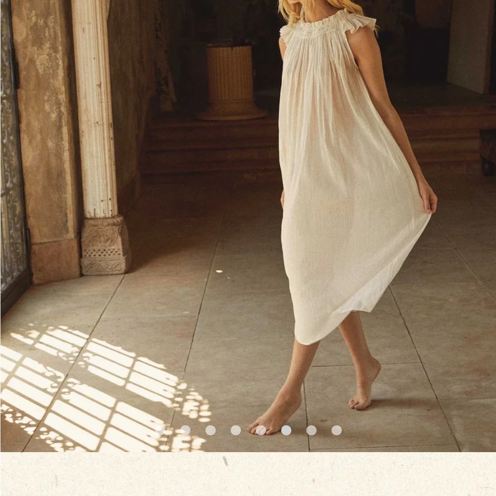 DOEN Lovisa nightgown